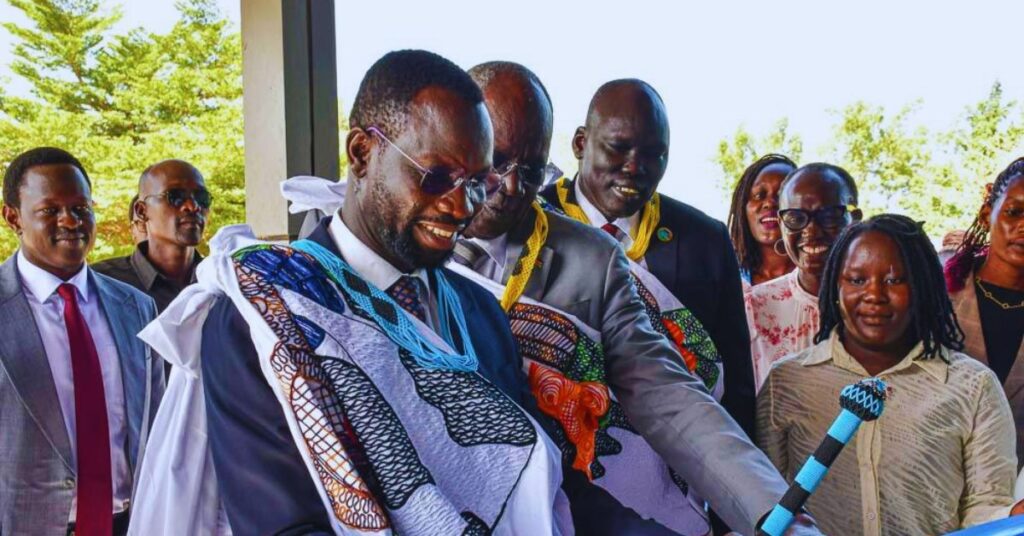 New ICT Leaders Vow to Fast-Track South Sudan’s Digital Economy Transformation 9 3 6