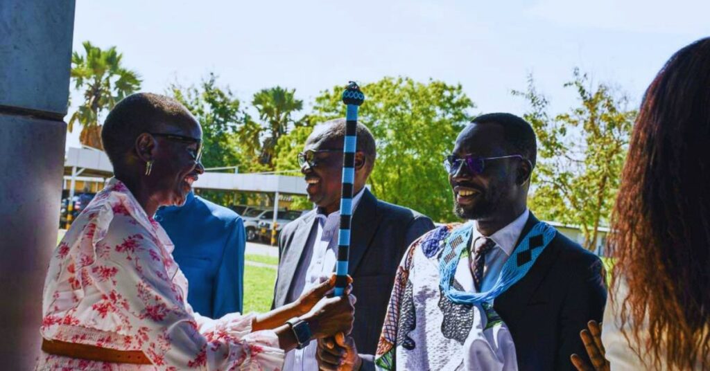 New ICT Leaders Vow to Fast-Track South Sudan’s Digital Economy Transformation 8 4 5