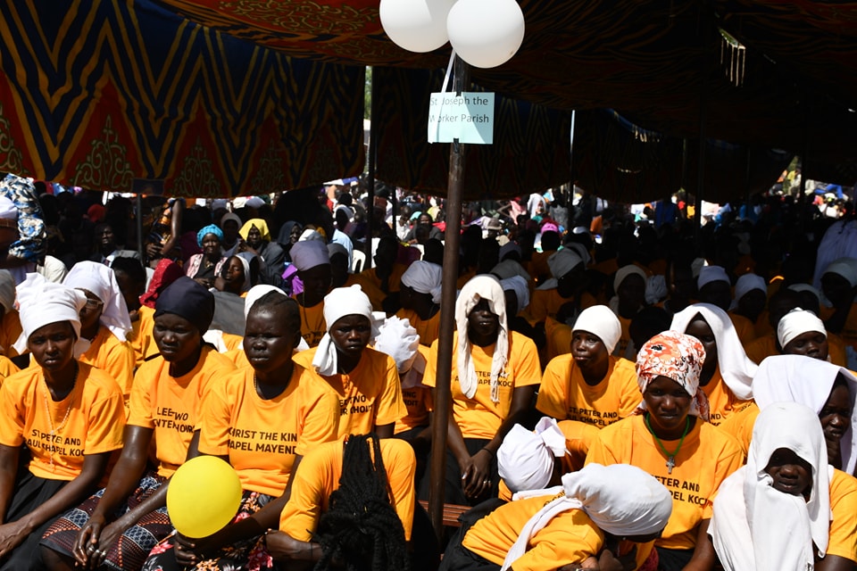 Governor Riek Bim Top Hails YoanYang Centenary As A New Dawn For Unity State 20 495333468 122173278440327401 4654405970543004740 n