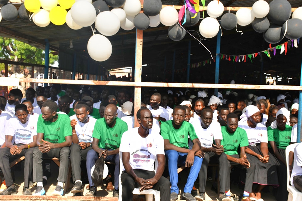 Governor Riek Bim Top Hails YoanYang Centenary As A New Dawn For Unity State 6 495334803 122173279058327401 1934007534446639636 n