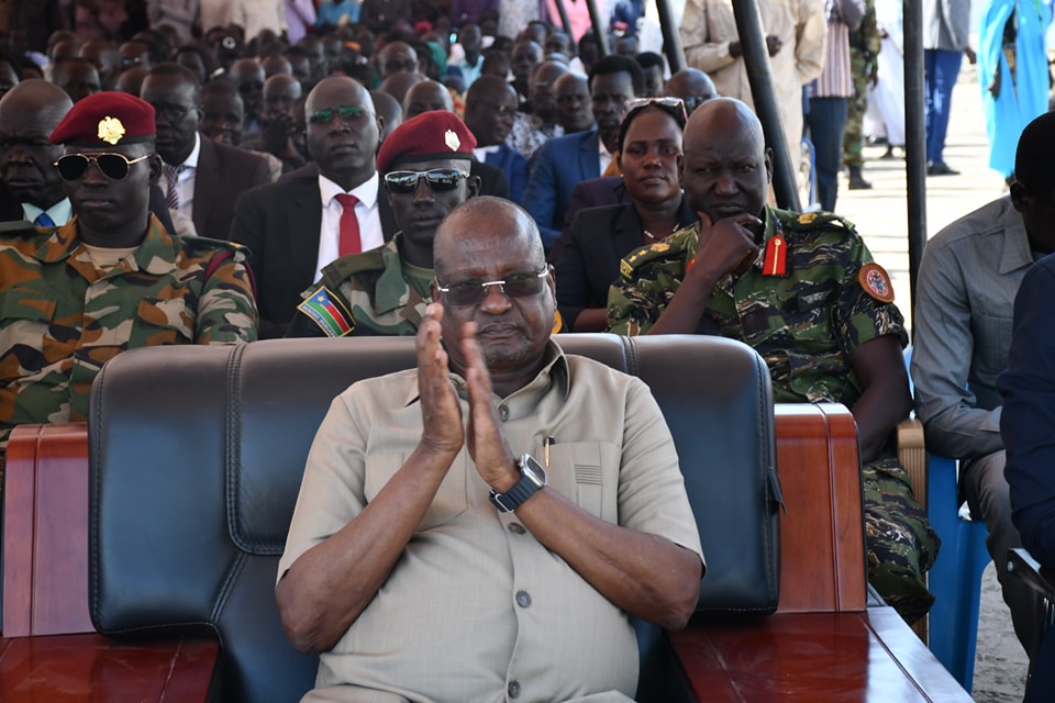 Governor Riek Bim Top Hails YoanYang Centenary As A New Dawn For Unity State 29 495338346 122173278038327401 8430732465283171229 n
