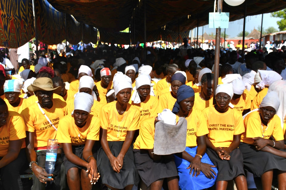 Governor Riek Bim Top Hails YoanYang Centenary As A New Dawn For Unity State 4 495338461 122173279148327401 4230626314118417735 n