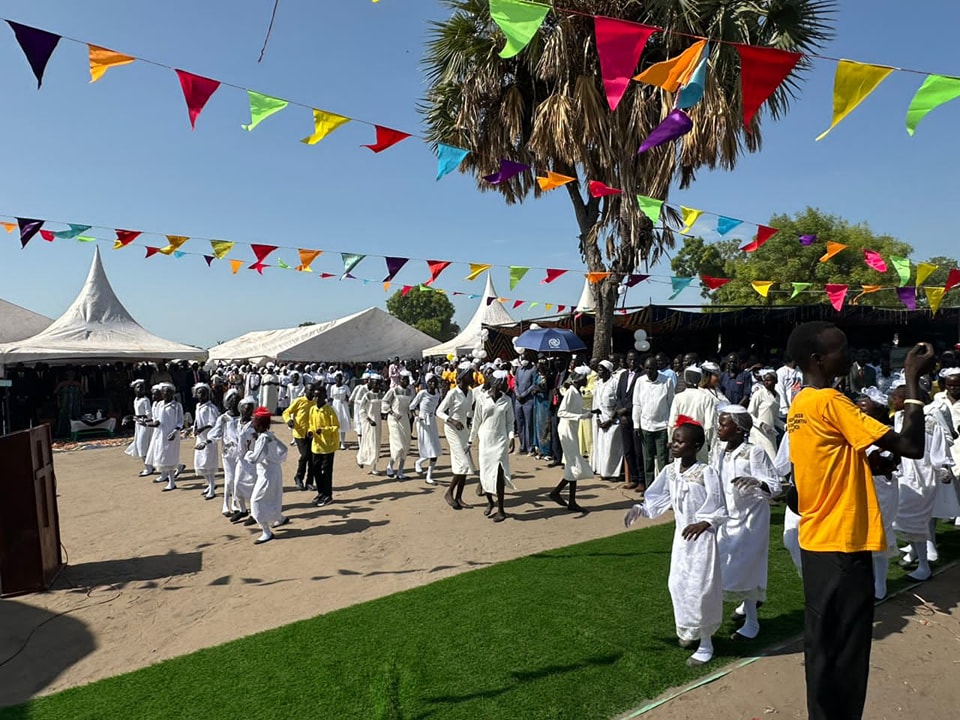 Governor Riek Bim Top Hails YoanYang Centenary As A New Dawn For Unity State 17 495339575 122173278566327401 5932031390988223122 n