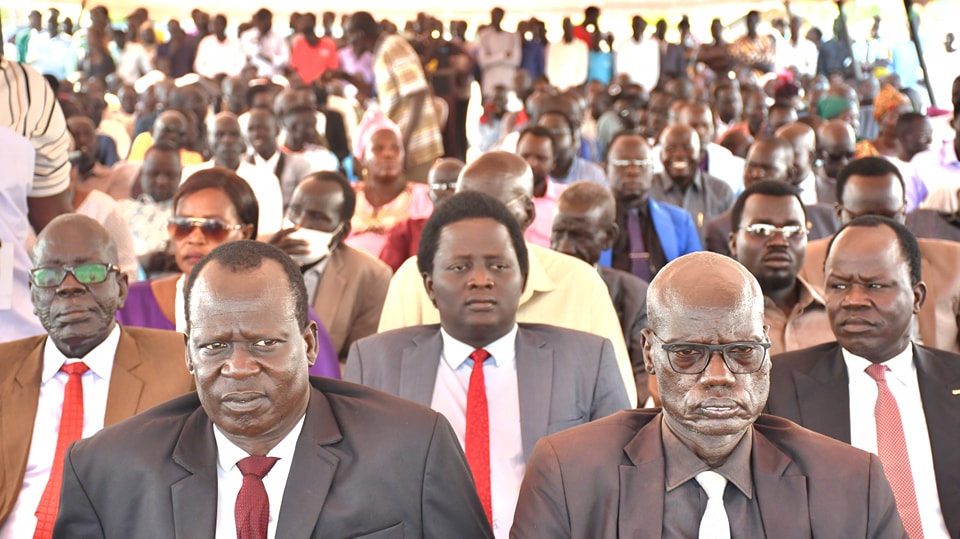 Governor Riek Bim Top Hails YoanYang Centenary As A New Dawn For Unity State 8 495375331 122173278974327401 2065241062957145344 n