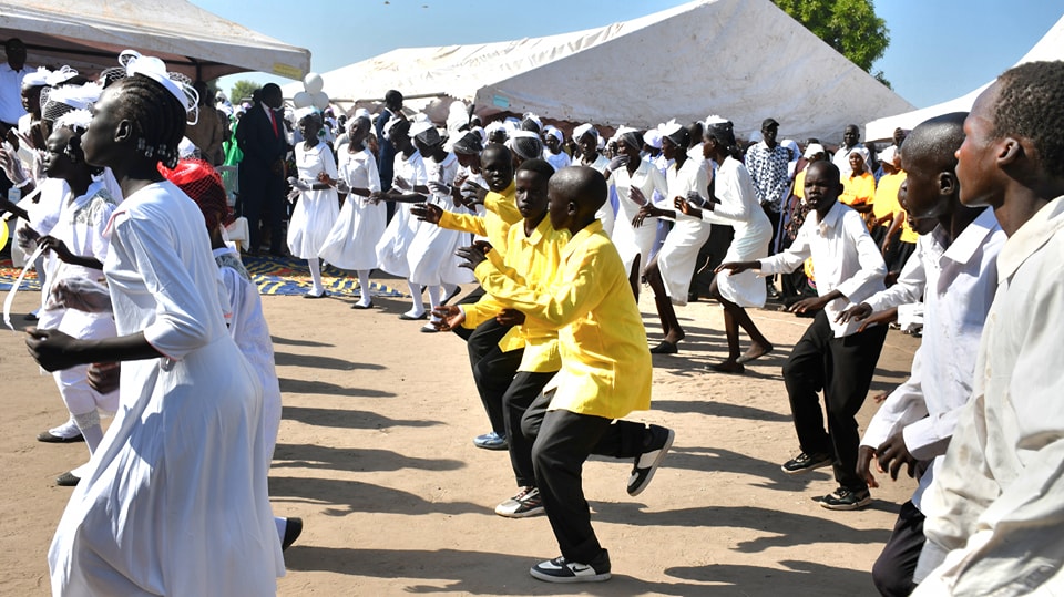 Governor Riek Bim Top Hails YoanYang Centenary As A New Dawn For Unity State 15 495377256 122173278668327401 8158231436388590573 n