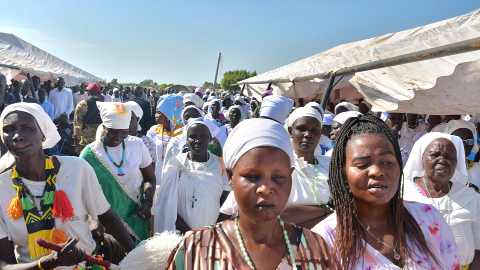 Governor Riek Bim Top Hails YoanYang Centenary As A New Dawn For Unity State 12 495380303 122173278806327401 5904417990583133123 n