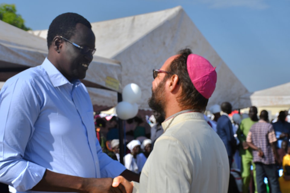 Governor Riek Bim Top Hails YoanYang Centenary As A New Dawn For Unity State 28 495380674 122173278086327401 2820731516994595050 n