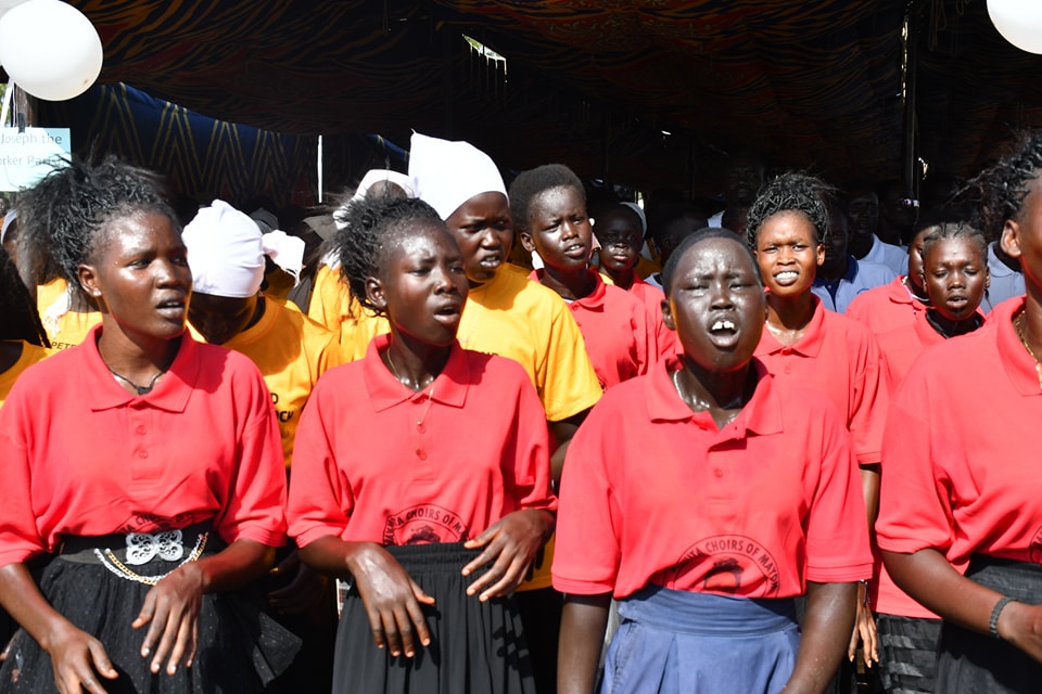 Governor Riek Bim Top Hails YoanYang Centenary As A New Dawn For Unity State 13 495384634 122173278764327401 8040019305673136297 n