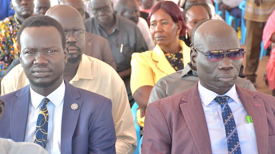 Governor Riek Bim Top Hails YoanYang Centenary As A New Dawn For Unity State 10 495592237 122173278890327401 8253965285664827826 n