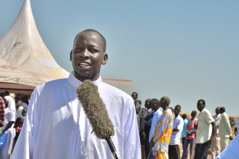 Governor Riek Bim Top Hails YoanYang Centenary As A New Dawn For Unity State 23 495628621 122173278314327401 1291485790726126044 n