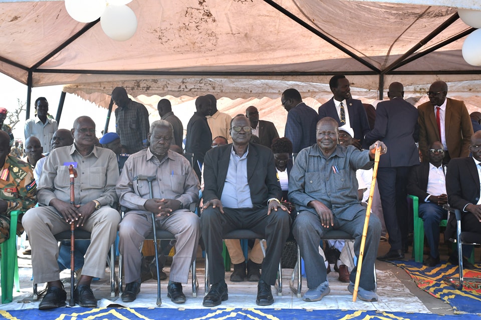 Governor Riek Bim Top Hails YoanYang Centenary As A New Dawn For Unity State 2 495643578 122173279244327401 5739720775023267007 n