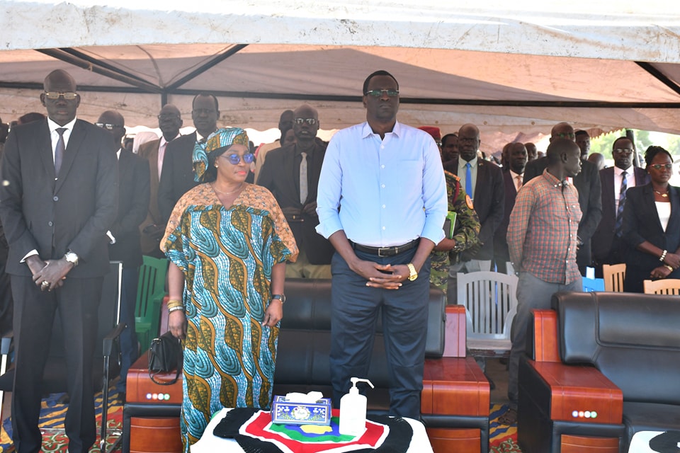 Governor Riek Bim Top Hails YoanYang Centenary As A New Dawn For Unity State 27 495646972 122173278128327401 8950477747552407611 n