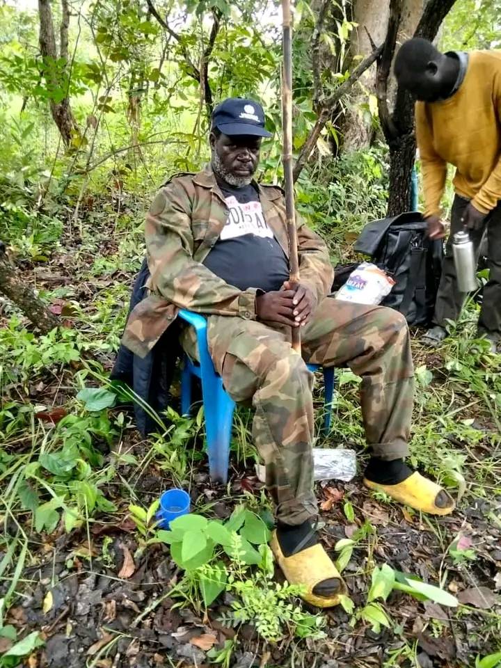 Pro-Machar General John Sunday Martin Threatens Offensive Against South Sudan Government from Western Equatoria 3 496927090 1083677757115204 6567014121811535442 n