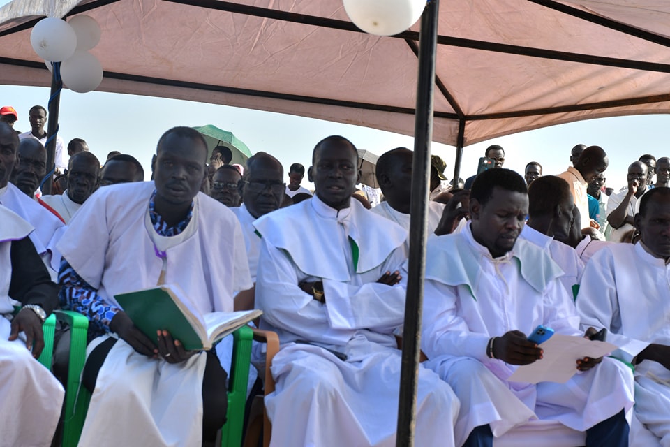 Governor Riek Bim Top Hails YoanYang Centenary As A New Dawn For Unity State 7 496937678 122173279016327401 7447385390002633895 n