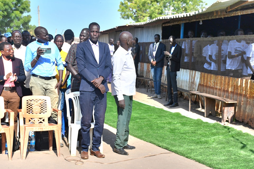 Governor Riek Bim Top Hails YoanYang Centenary As A New Dawn For Unity State 3 496943919 122173279202327401 2843612624519568976 n