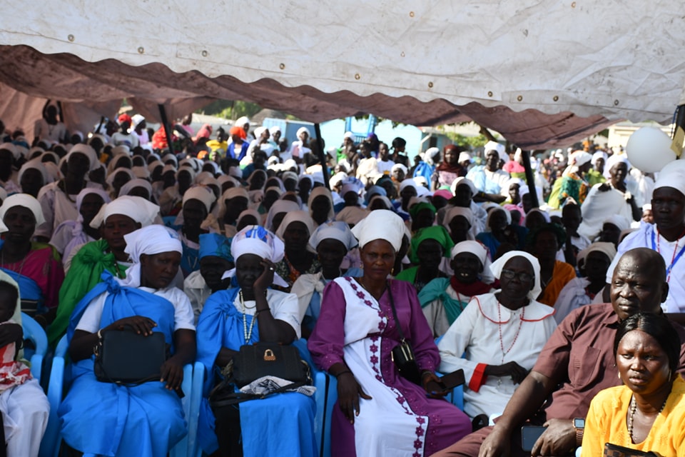 Governor Riek Bim Top Hails YoanYang Centenary As A New Dawn For Unity State 5 497443718 122173279106327401 8641542646702137604 n