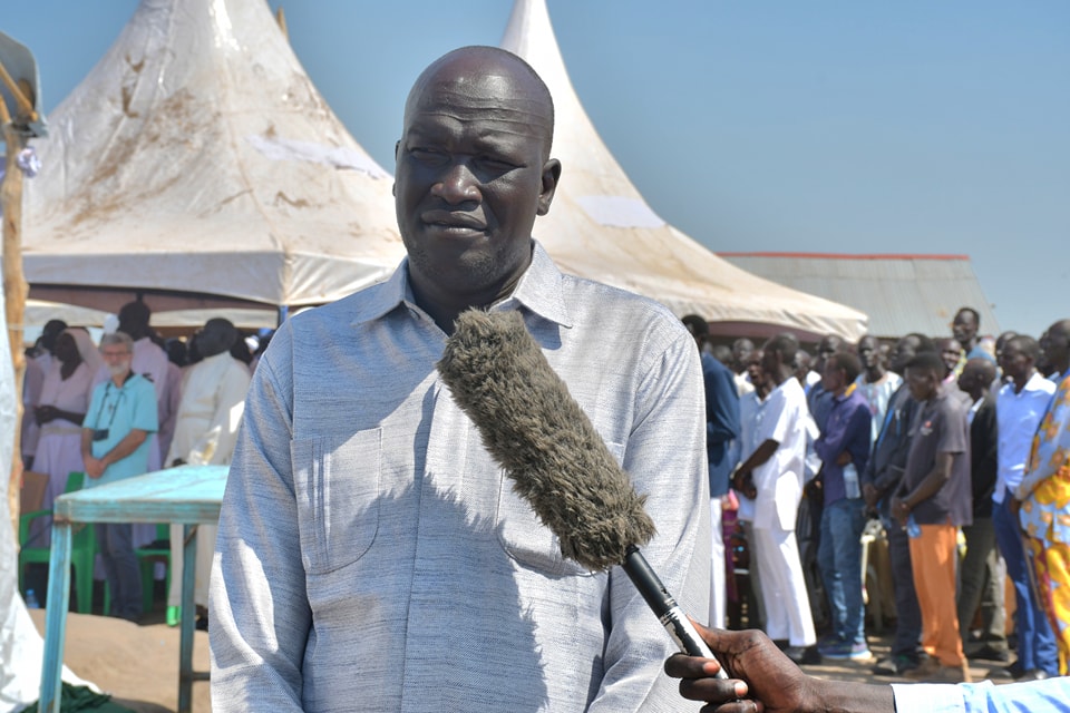 Governor Riek Bim Top Hails YoanYang Centenary As A New Dawn For Unity State 21 497504222 122173278398327401 2074158759399988678 n