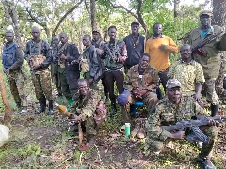 Pro-Machar General John Sunday Martin Threatens Offensive Against South Sudan Government from Western Equatoria 2 497851821 1083677843781862 1236880672275574261 n