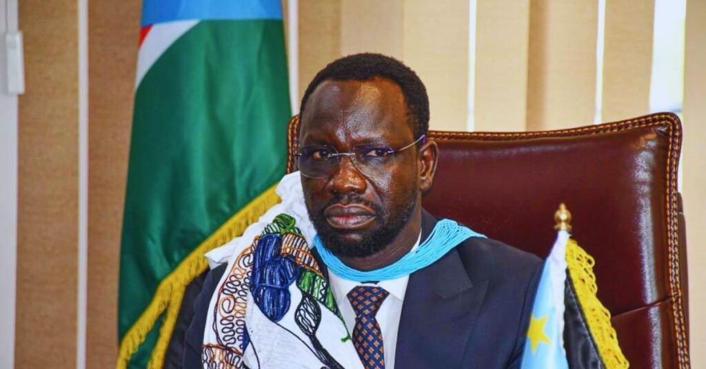 New ICT Leaders Vow to Fast-Track South Sudan’s Digital Economy Transformation 7 5 5