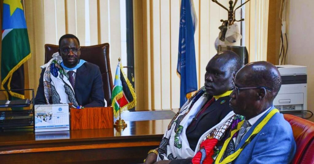 New ICT Leaders Vow to Fast-Track South Sudan’s Digital Economy Transformation 6 6 5