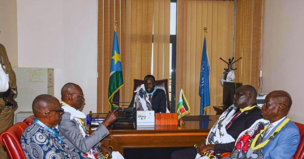 New ICT Leaders Vow to Fast-Track South Sudan’s Digital Economy Transformation 5 7 5