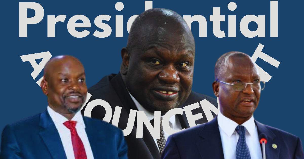 Nuer.tv Presidential Announcement