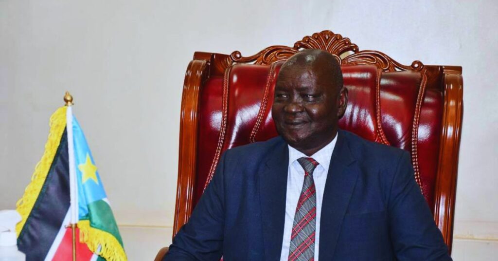New ICT Leaders Vow to Fast-Track South Sudan’s Digital Economy Transformation 4 8 5