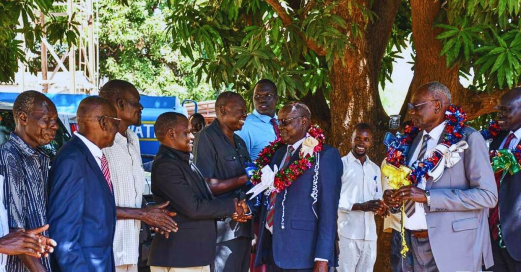 New ICT Leaders Vow to Fast-Track South Sudan’s Digital Economy Transformation 3 9 5
